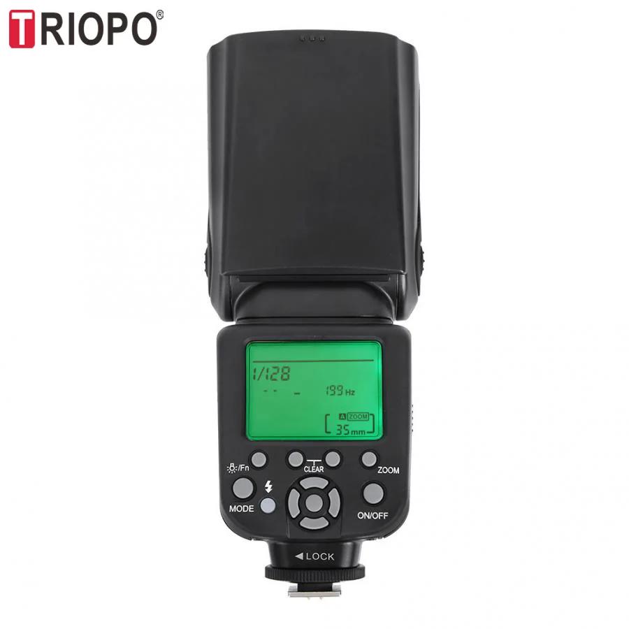 Triapo-ĳ    SLR ī޶   ų ǵ Ʈ TTL ÷, Canon  Nikon  SLR ī޶